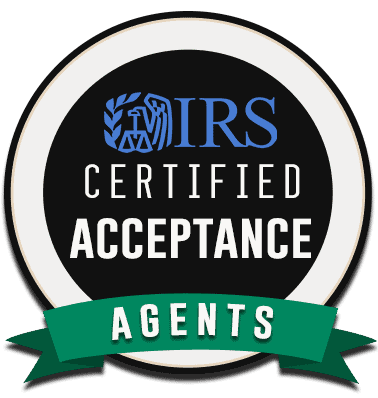 Agente Certificador de ITIN (CAA)